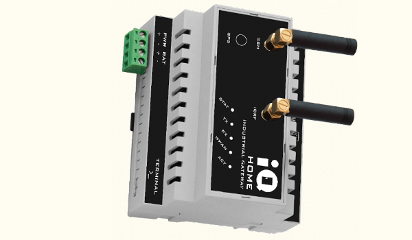4G IoT Gateway Front